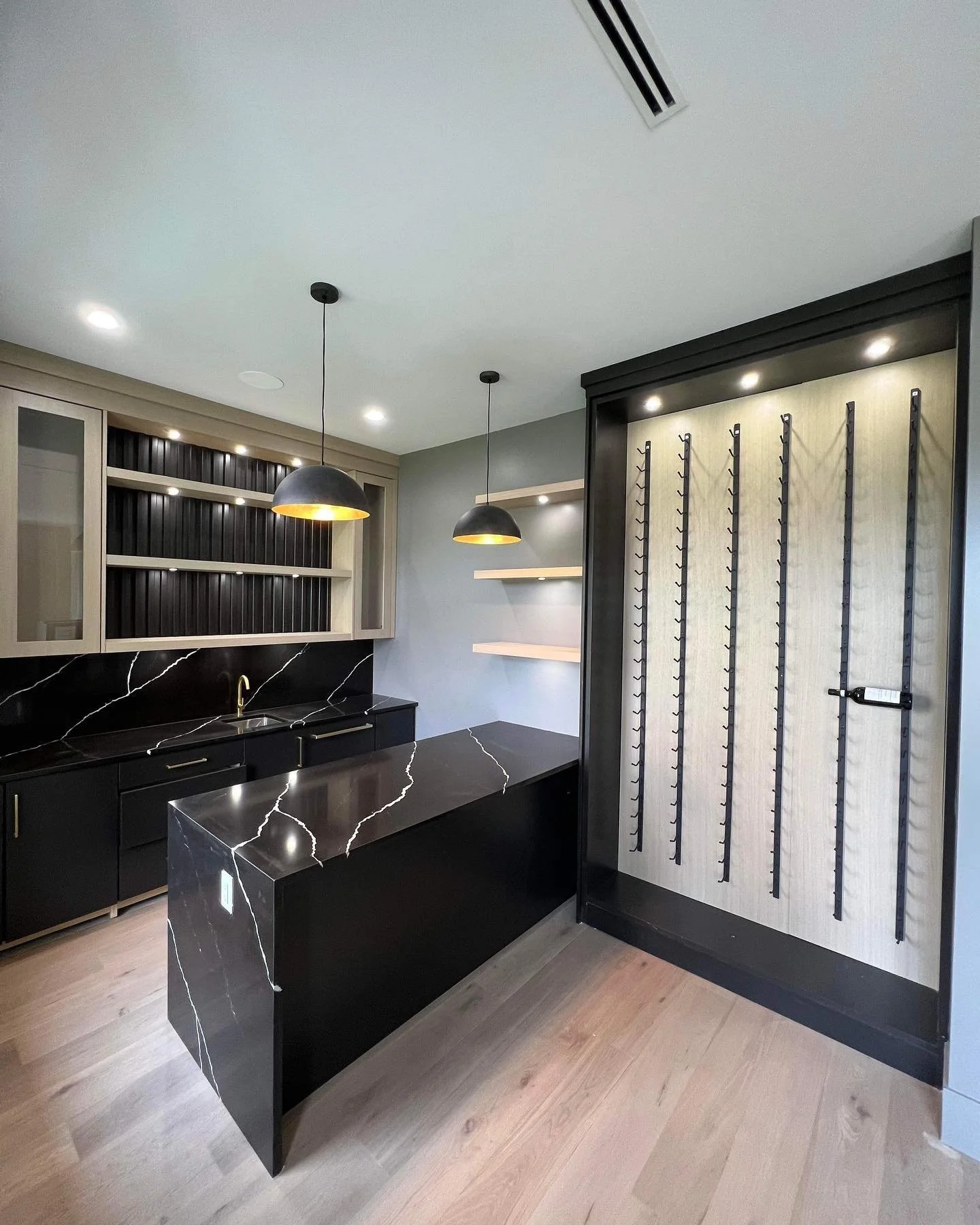North Delta Custom Home Electrical