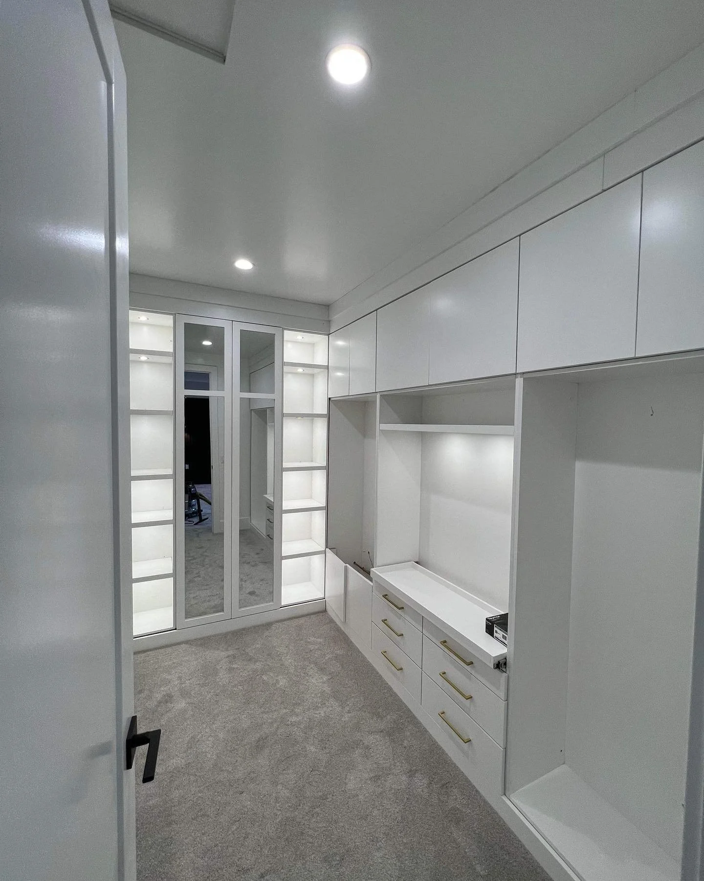 North Delta custom home project photo 6