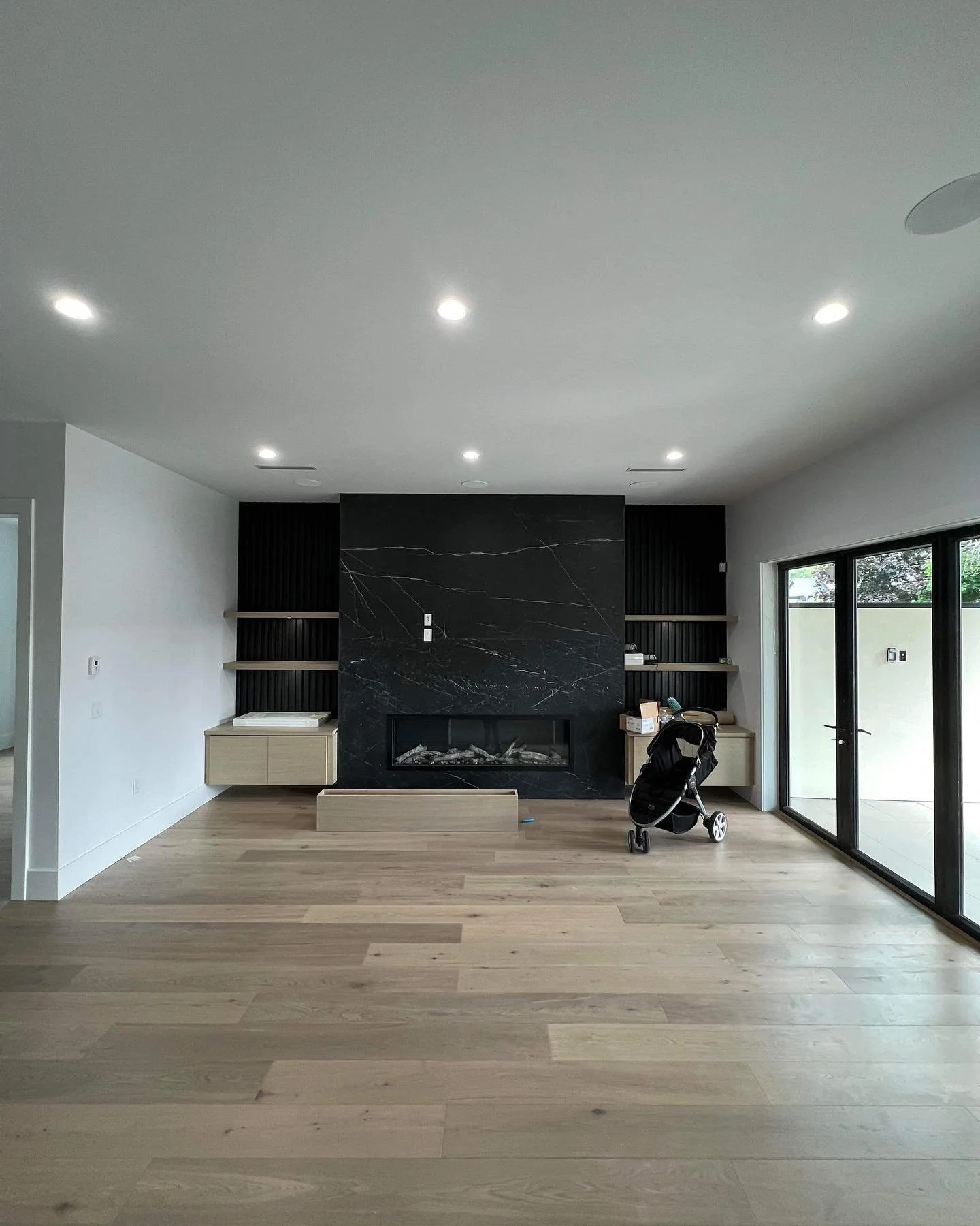 North Delta custom home project photo 9