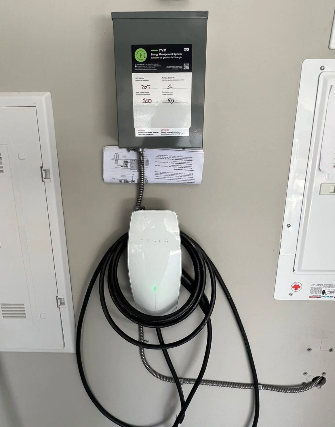 Strata EV Charging in BC: EVEMS, Capacity and Approval