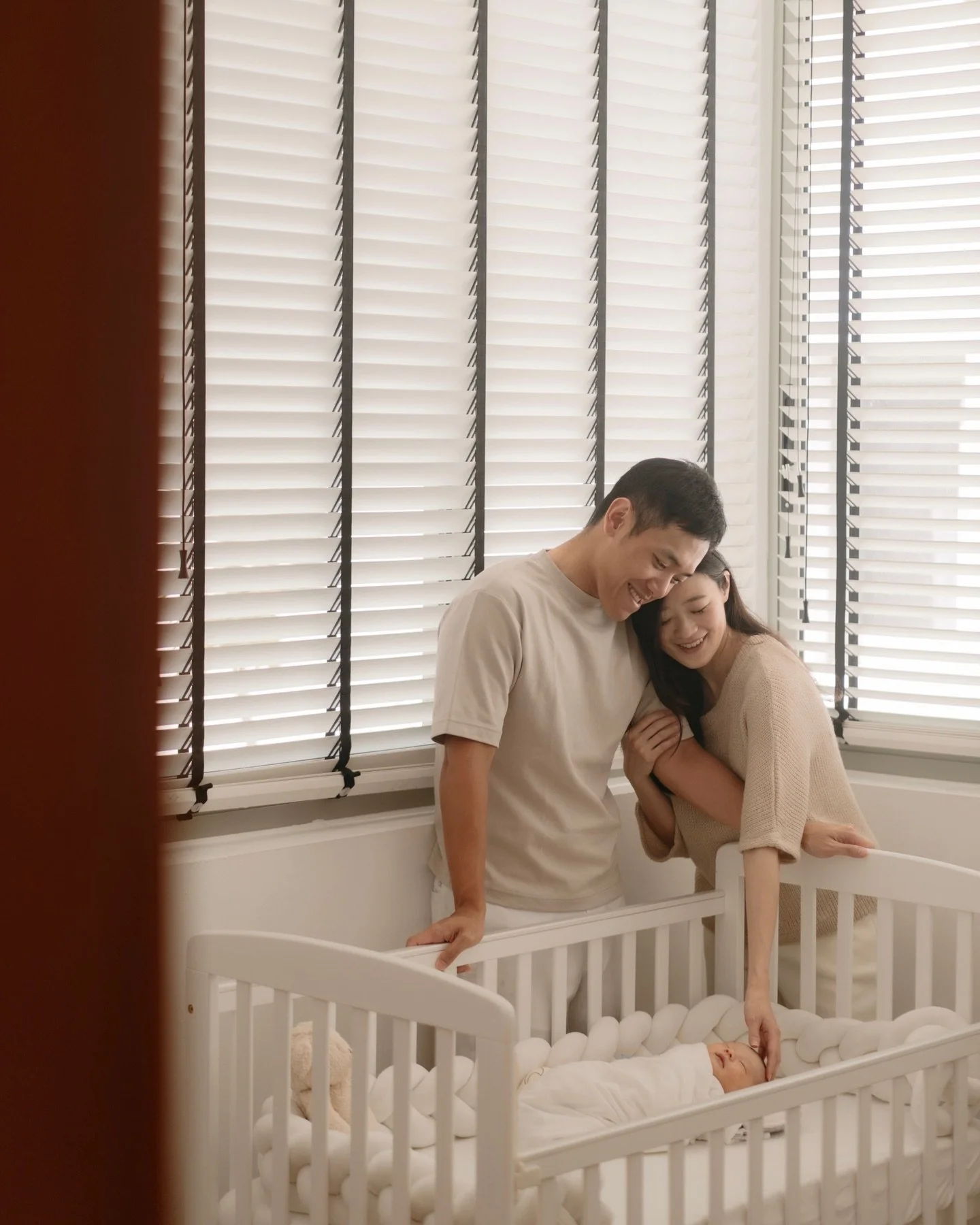 Love, Ally 👶🏻 Bryan

Realised I&rsquo;m at the age where friends are slowly becoming Moms and Dads. It feels really weird but in a good way like we&rsquo;re finally turning into &ldquo;adults&rdquo;.

Thank you guys for giving me the opportunity to