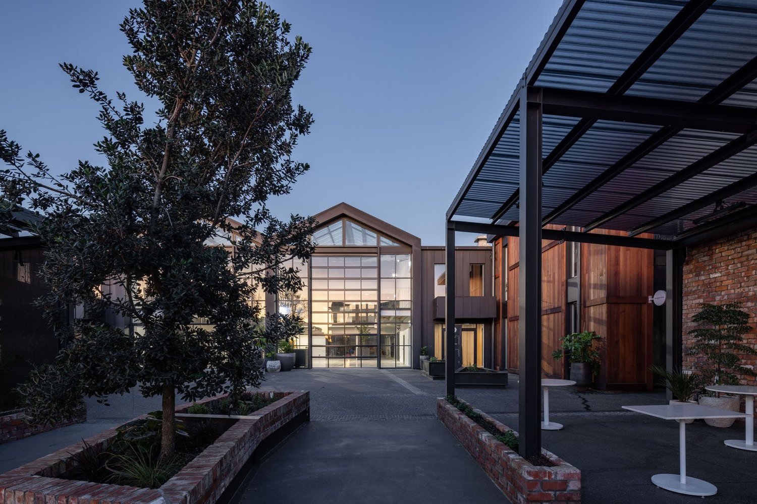 Wedding Venue Hawkes Bay — Atrium Modern Venue Hire Hawkes Bay