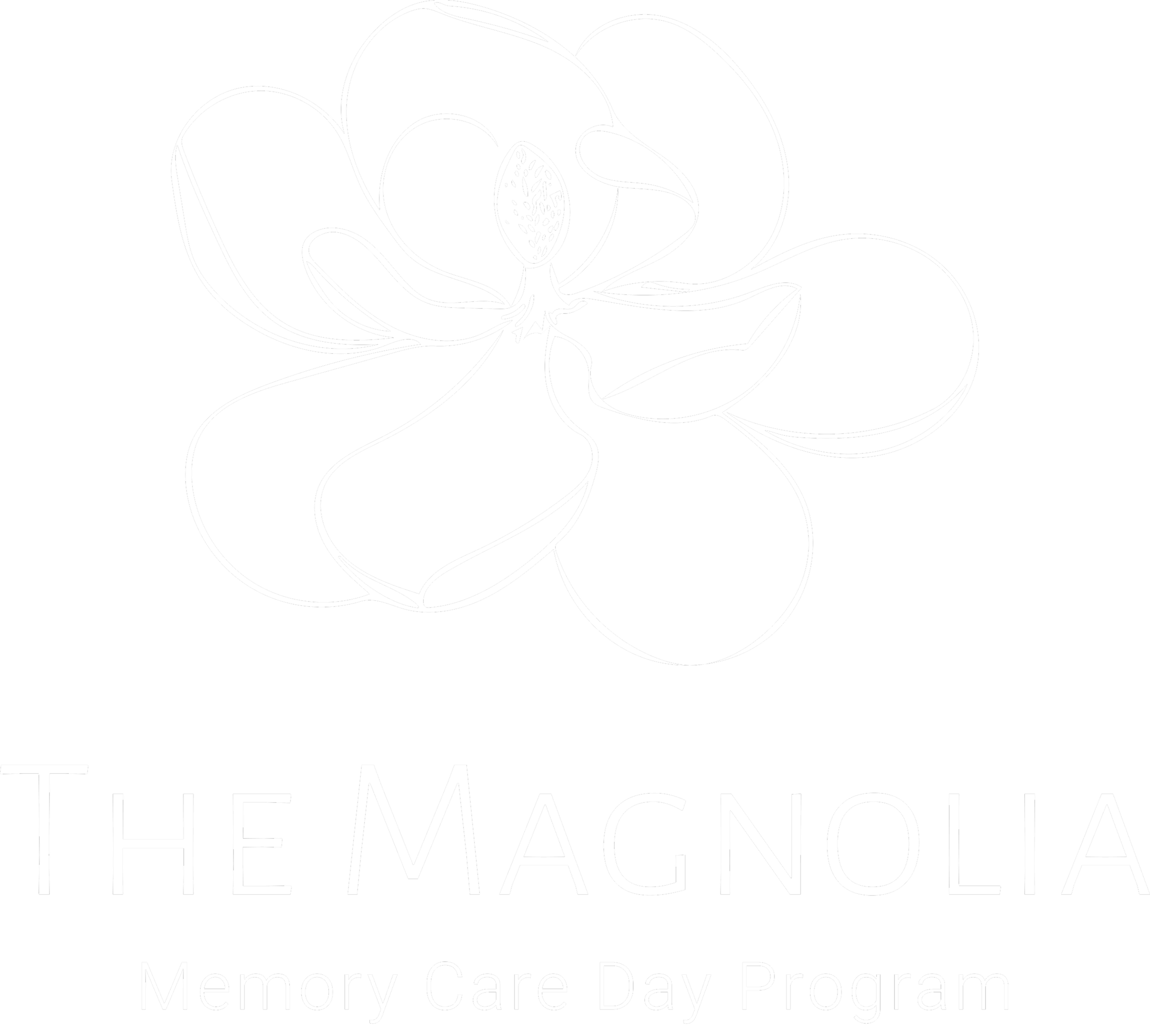 Charlotte Content Marketing client Magnolia Memory Care logo