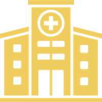 yellow hospital graphic