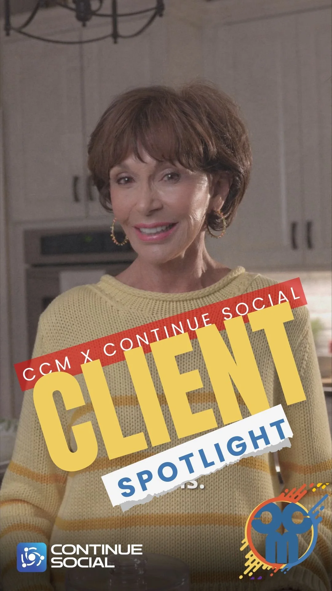 Client Spotlight: Continue Social and Barbara McKay