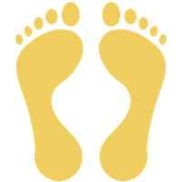 foot graphic