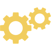 gears icon