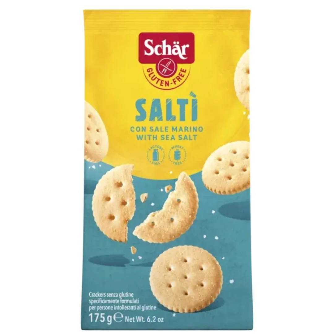 Schar Salties 175g