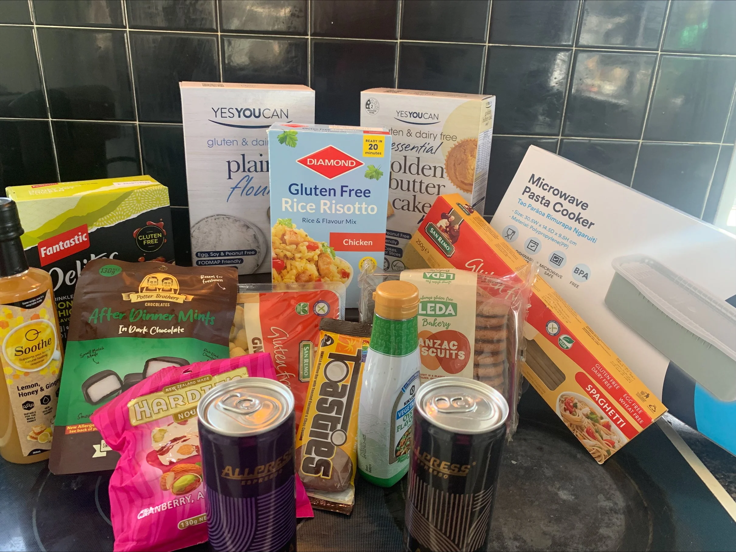September Care Package