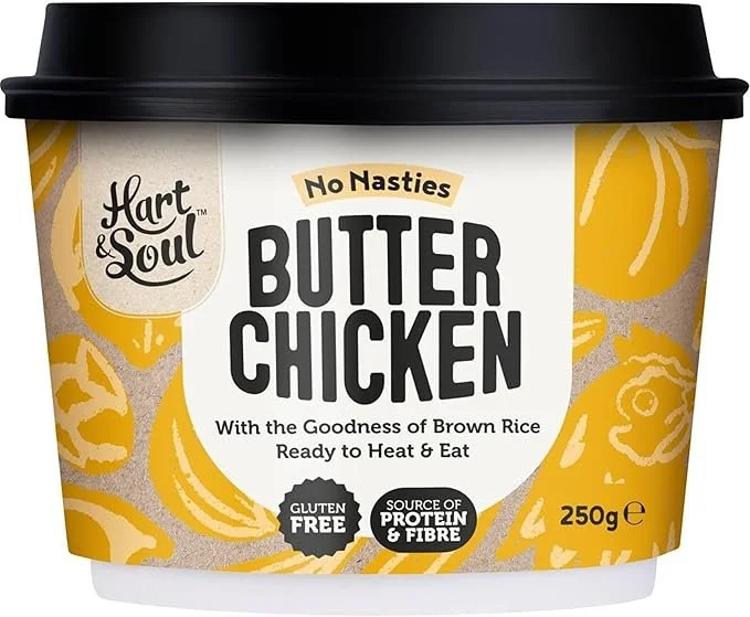 Hart & Soul Butter Chicken 250g