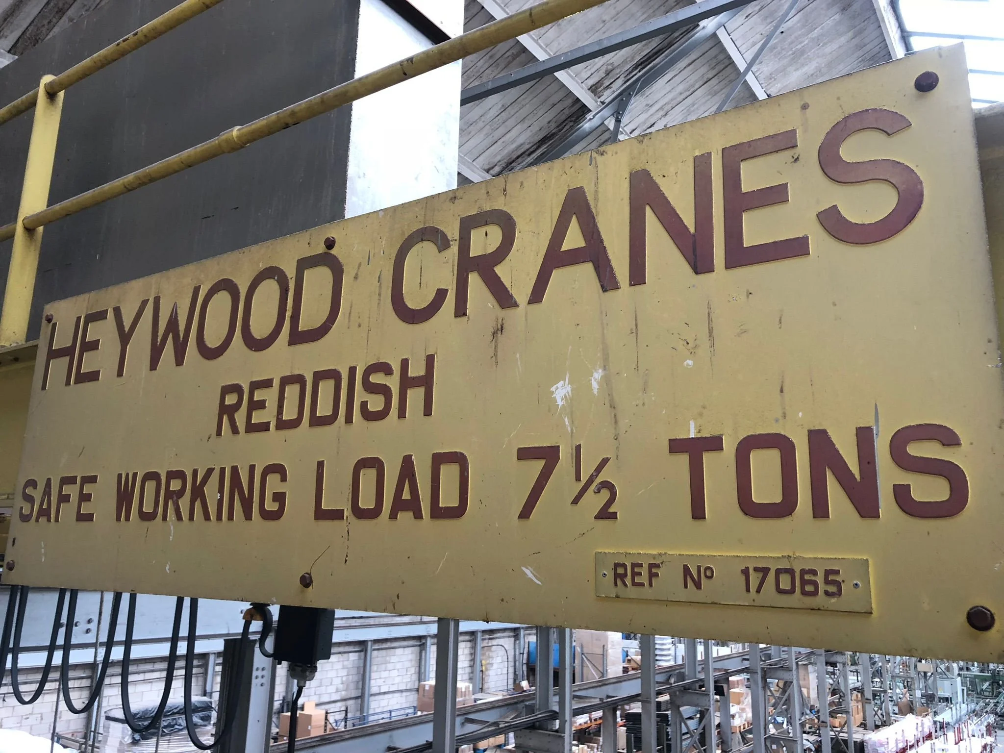 Why Warehouse Cranes Should Be a Core Part of Your Material Handling Strategy