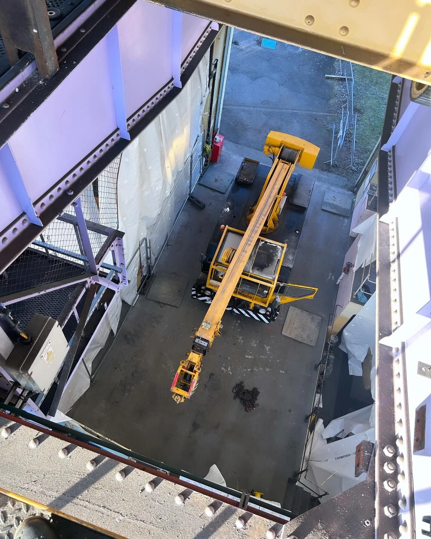 Supplying High-Quality Lifting Equipment Across the UK