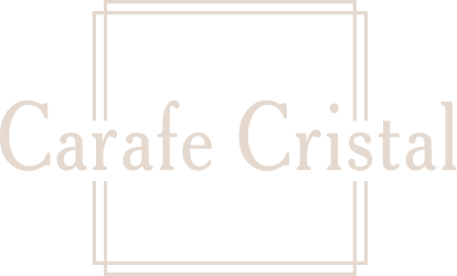 Carafe Cristal