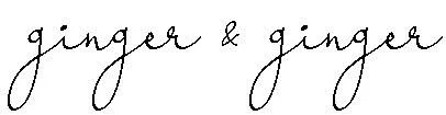 Ginger & Ginger