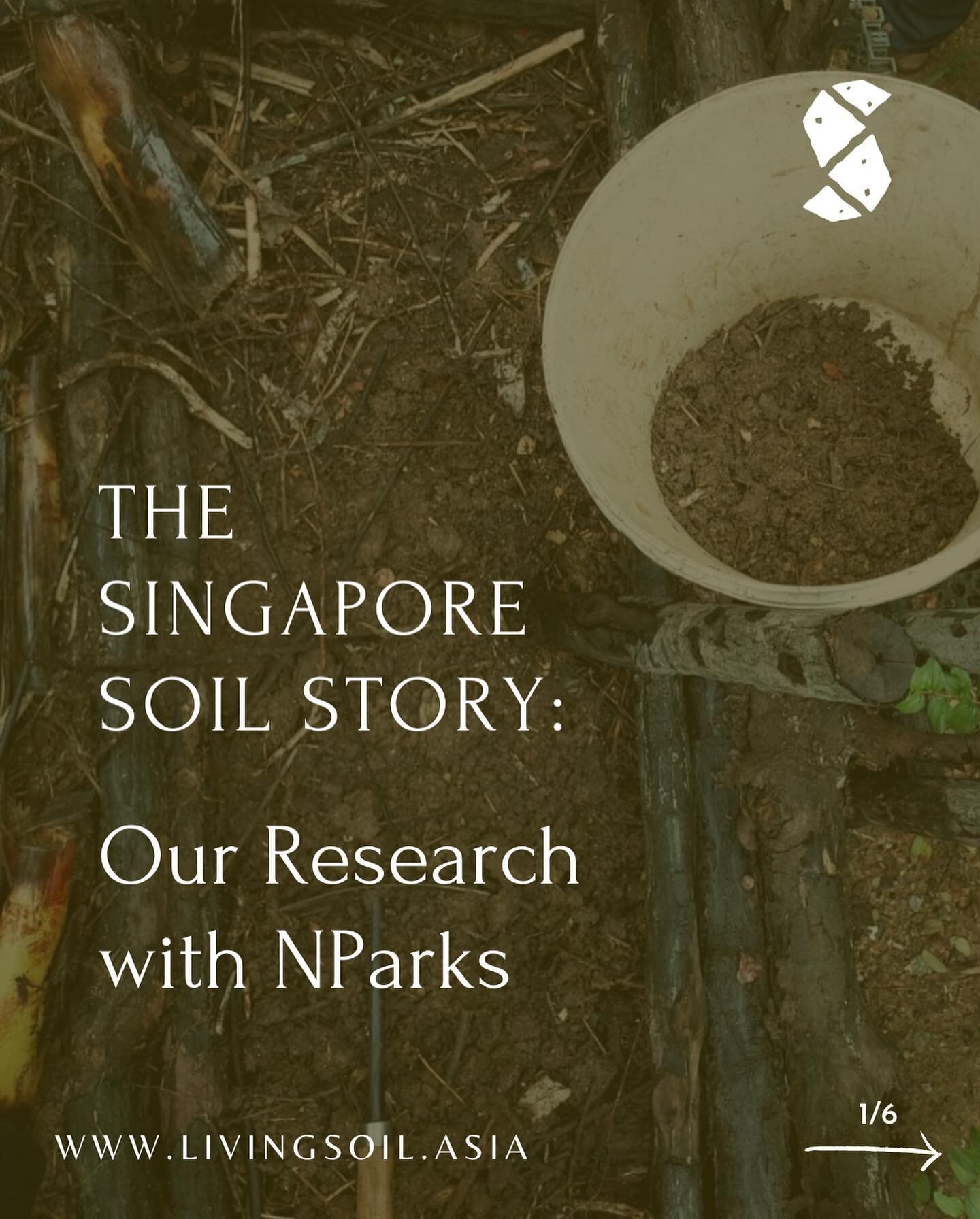 We know that we have been posting quite a bit about the loss of soil in Singapore, but the story doesn&rsquo;t end there.

While it is true that we have lost many of our farms and forests, there has been a movement that is brewing from the ground to 