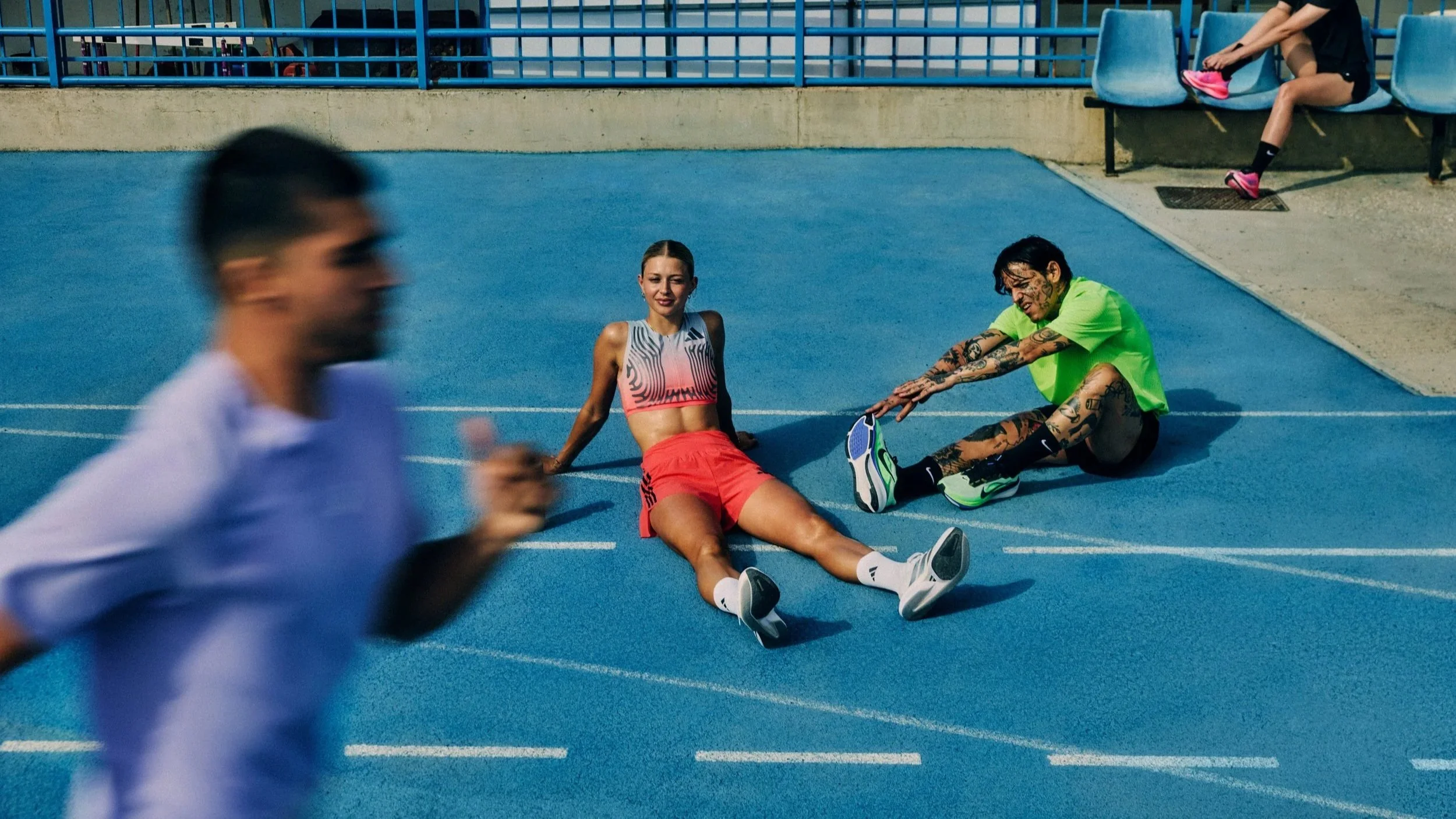 zalando — choose running
