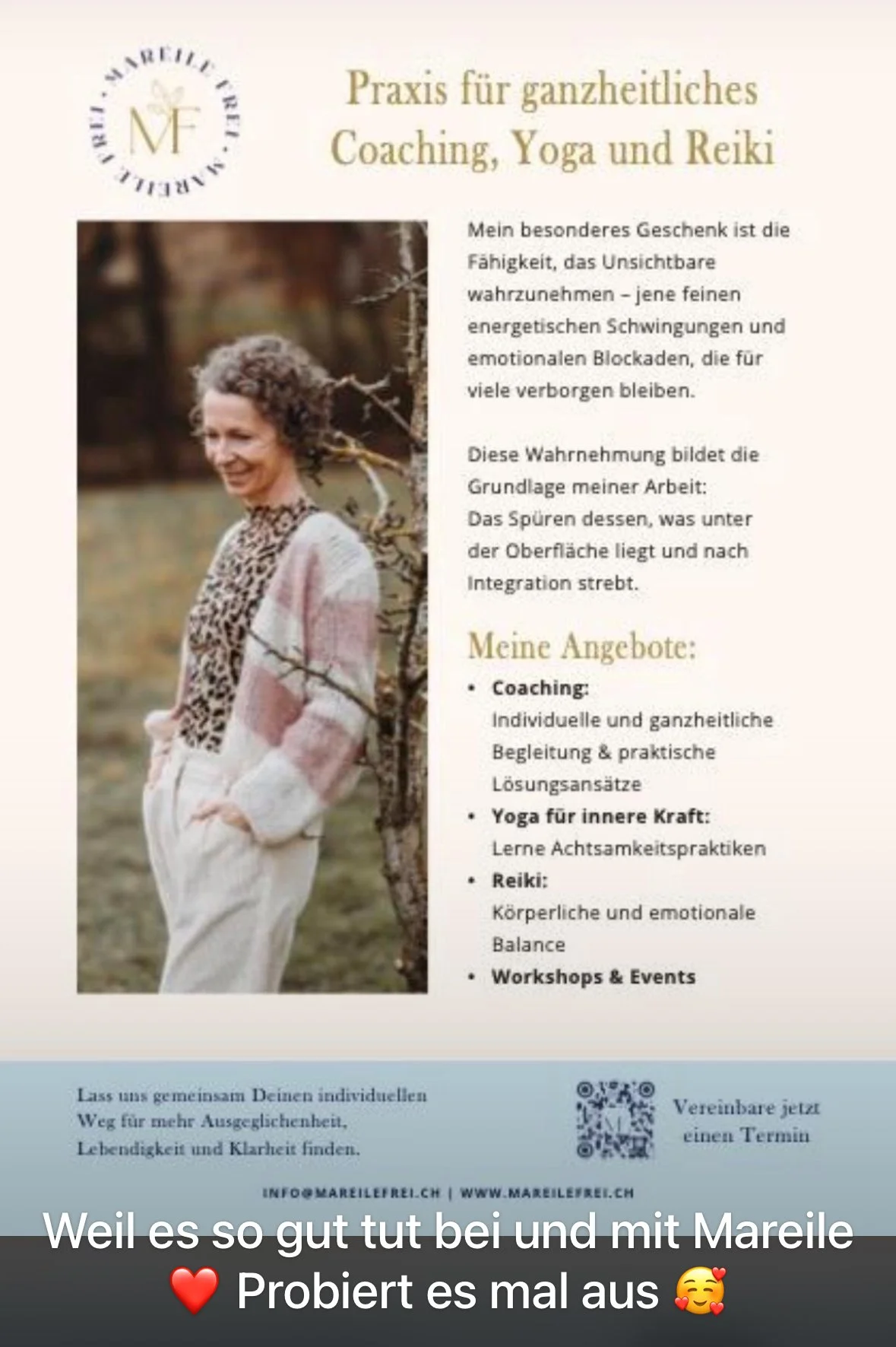 Deine Freundin teilt deinen Status und das passiert: