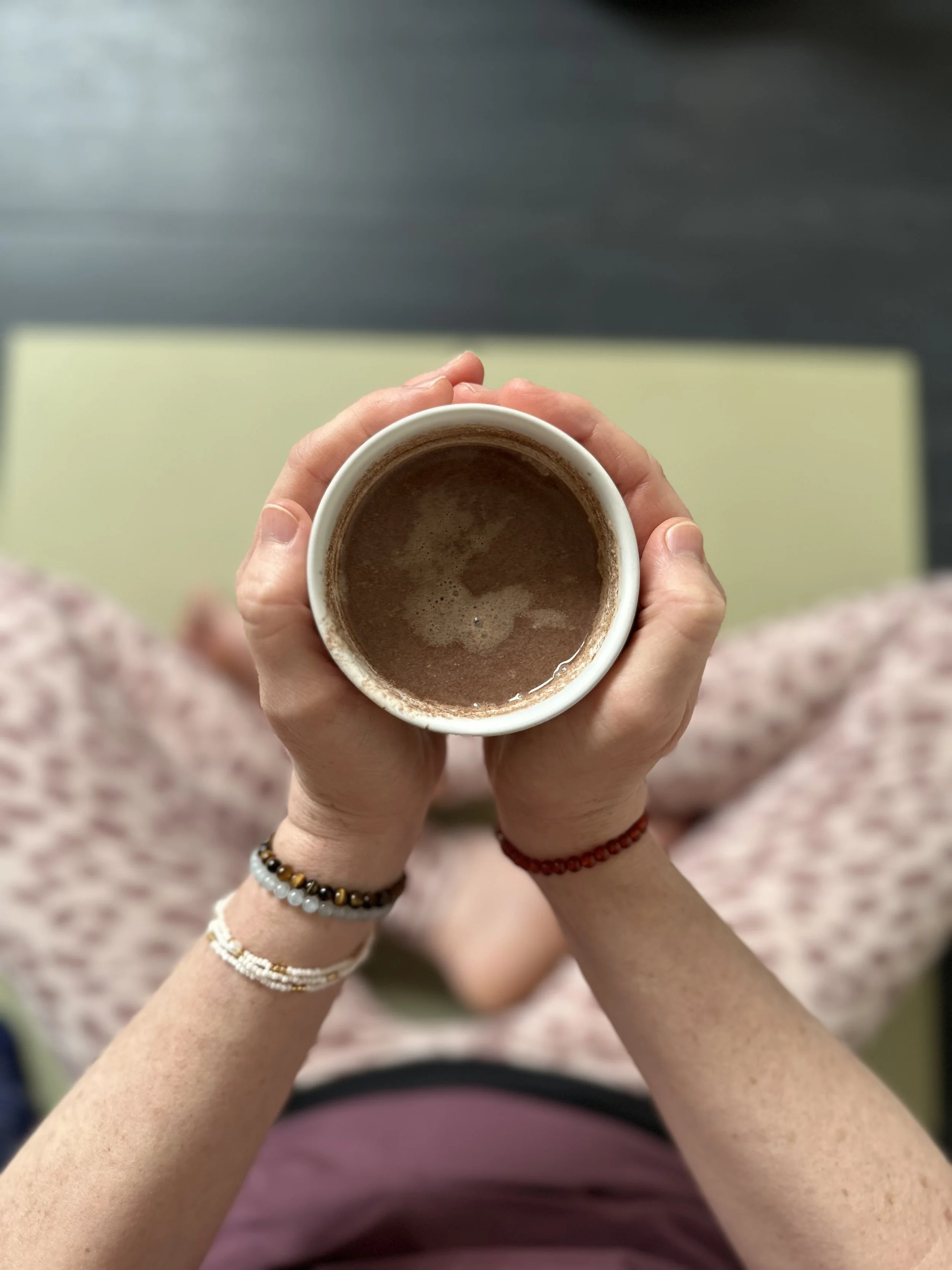 Yin Yoga & Kakao-Zeremonie – Online