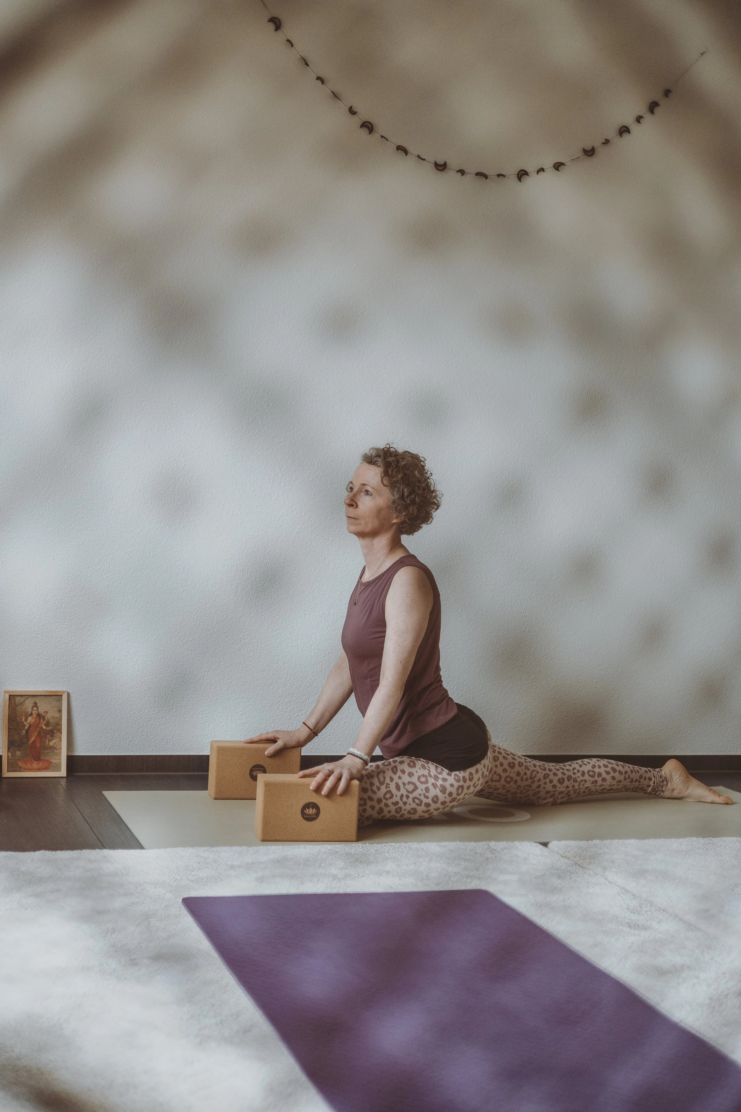 Yin Yoga für dein Nervensystem