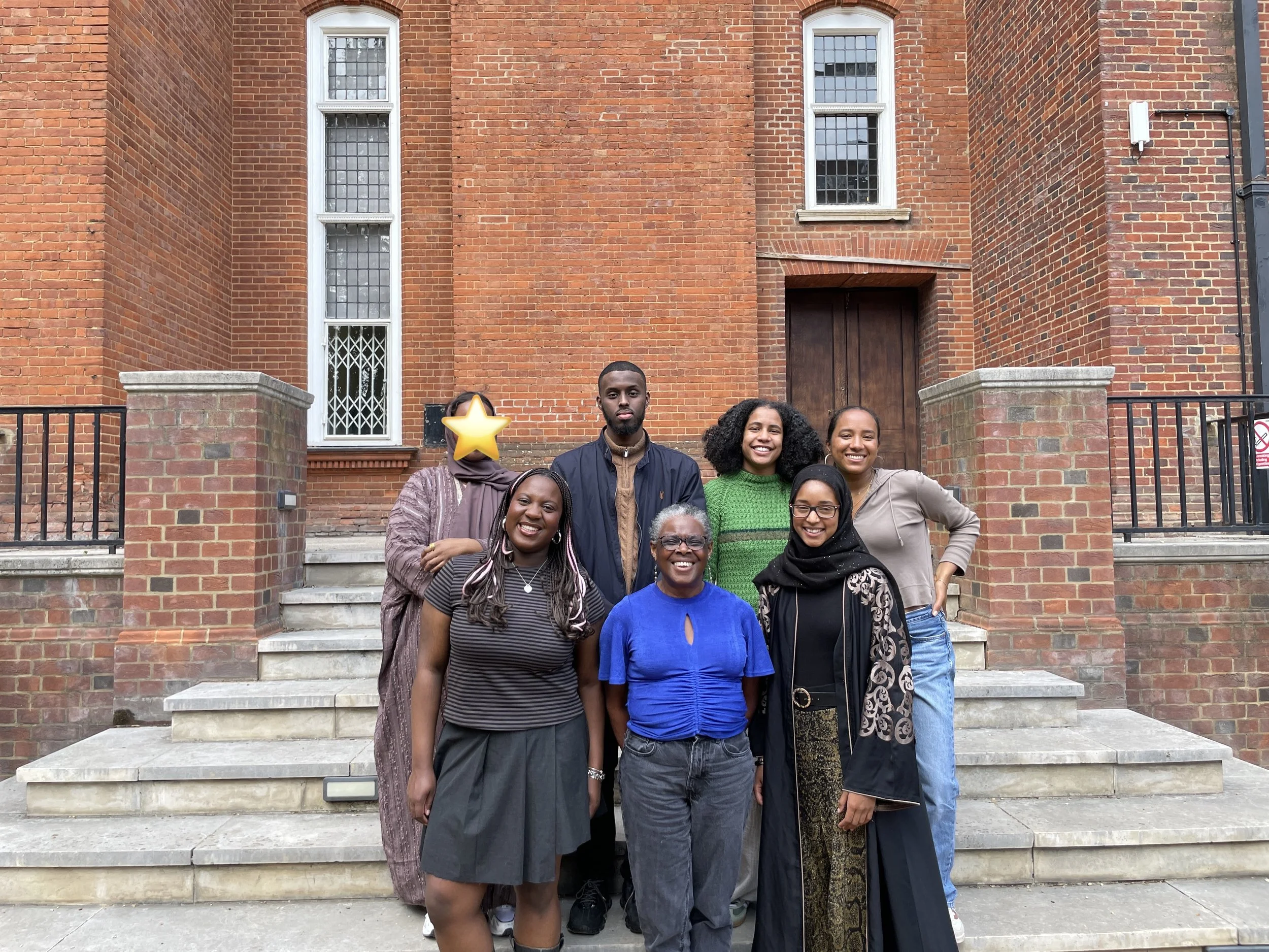 Welcoming a New Cohort! 