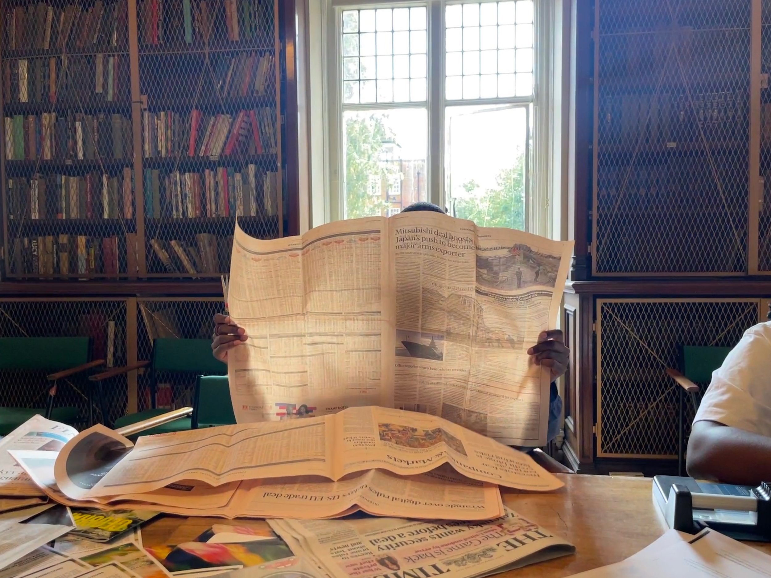 Work-in-Progress: the Fi Wi Road Fair 2026