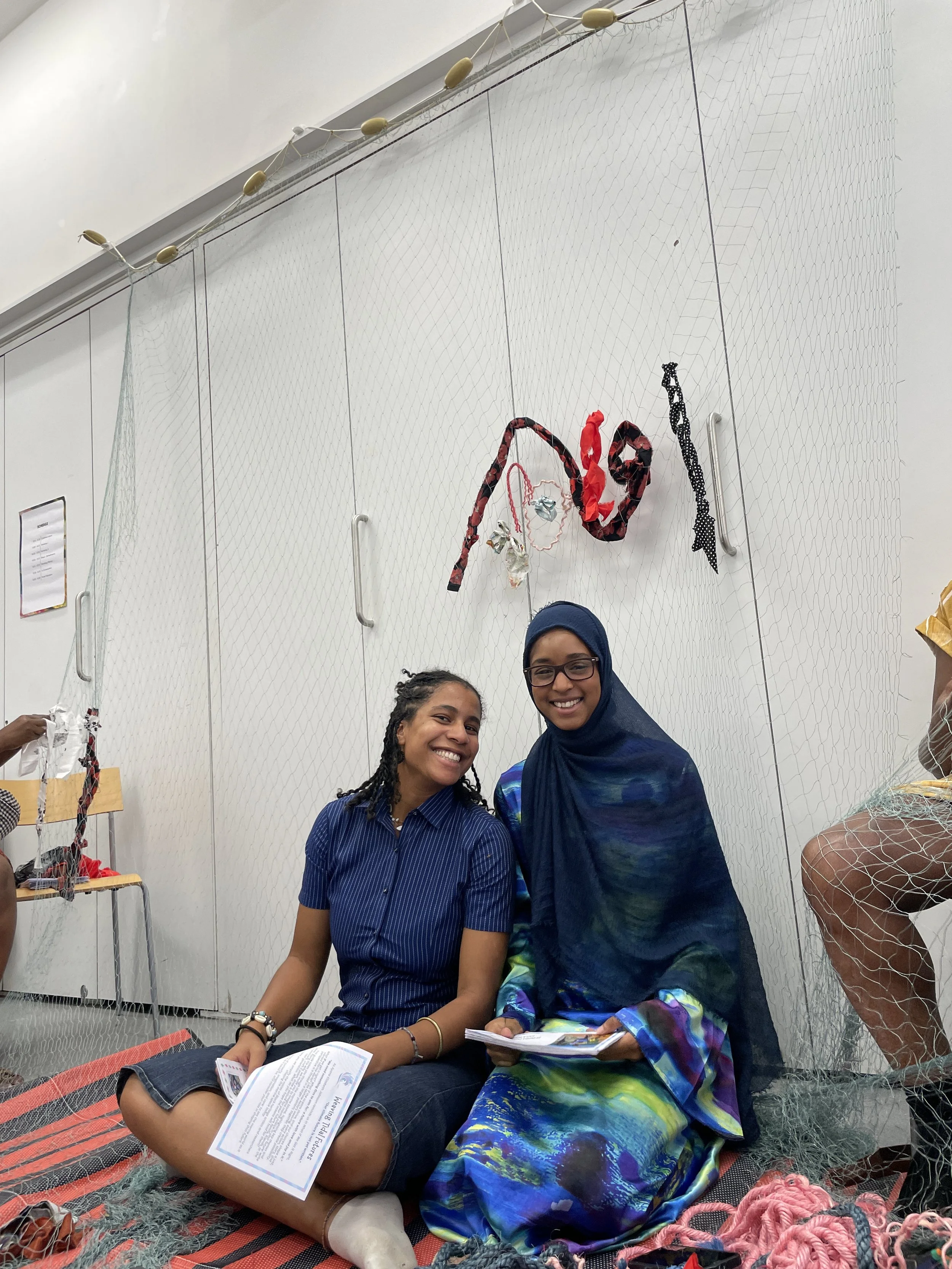 Beyond Maps: Into the Future (Fi Wi Road Fair in Photos)