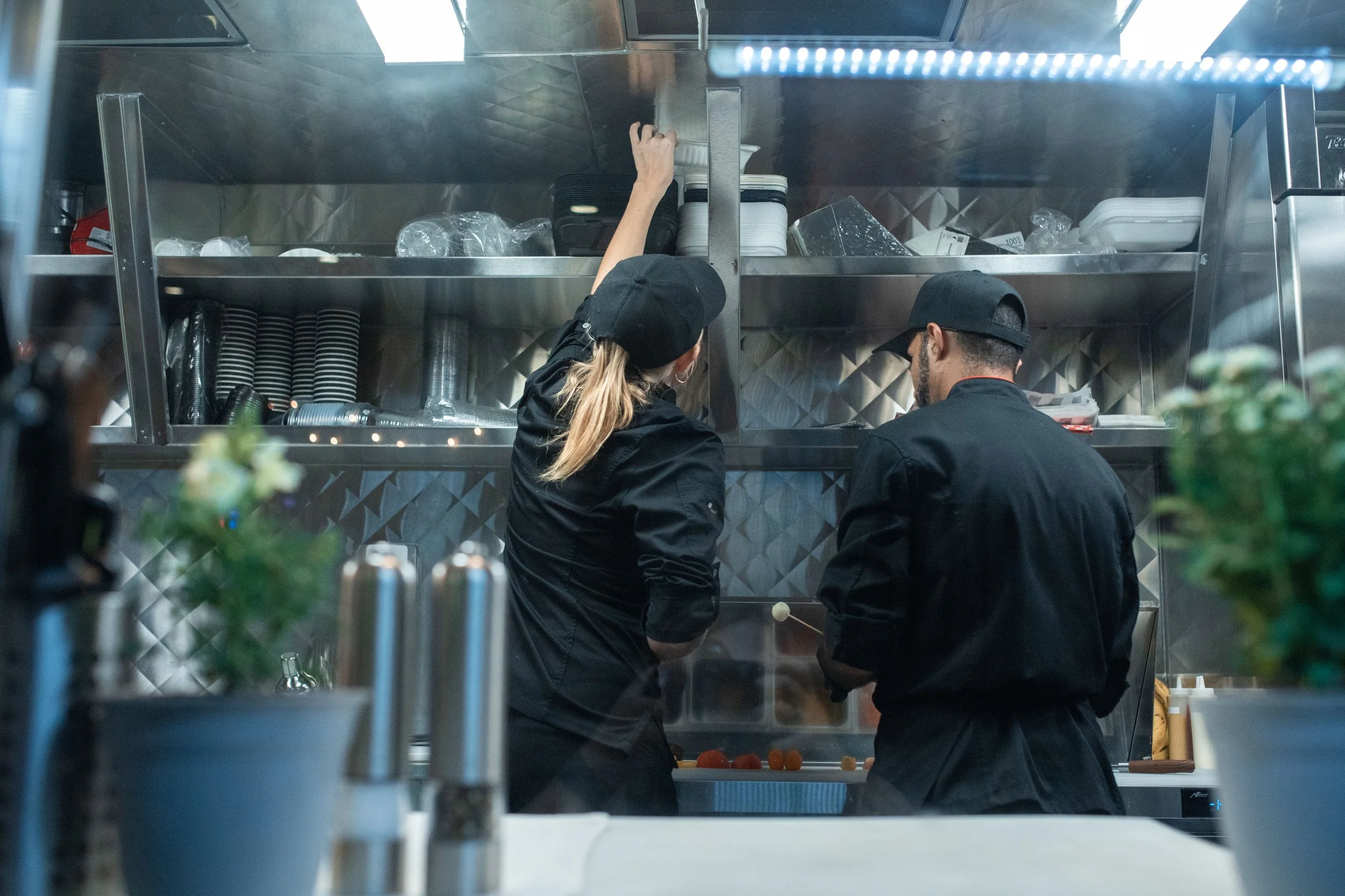 Foodservice Tech: Topanga