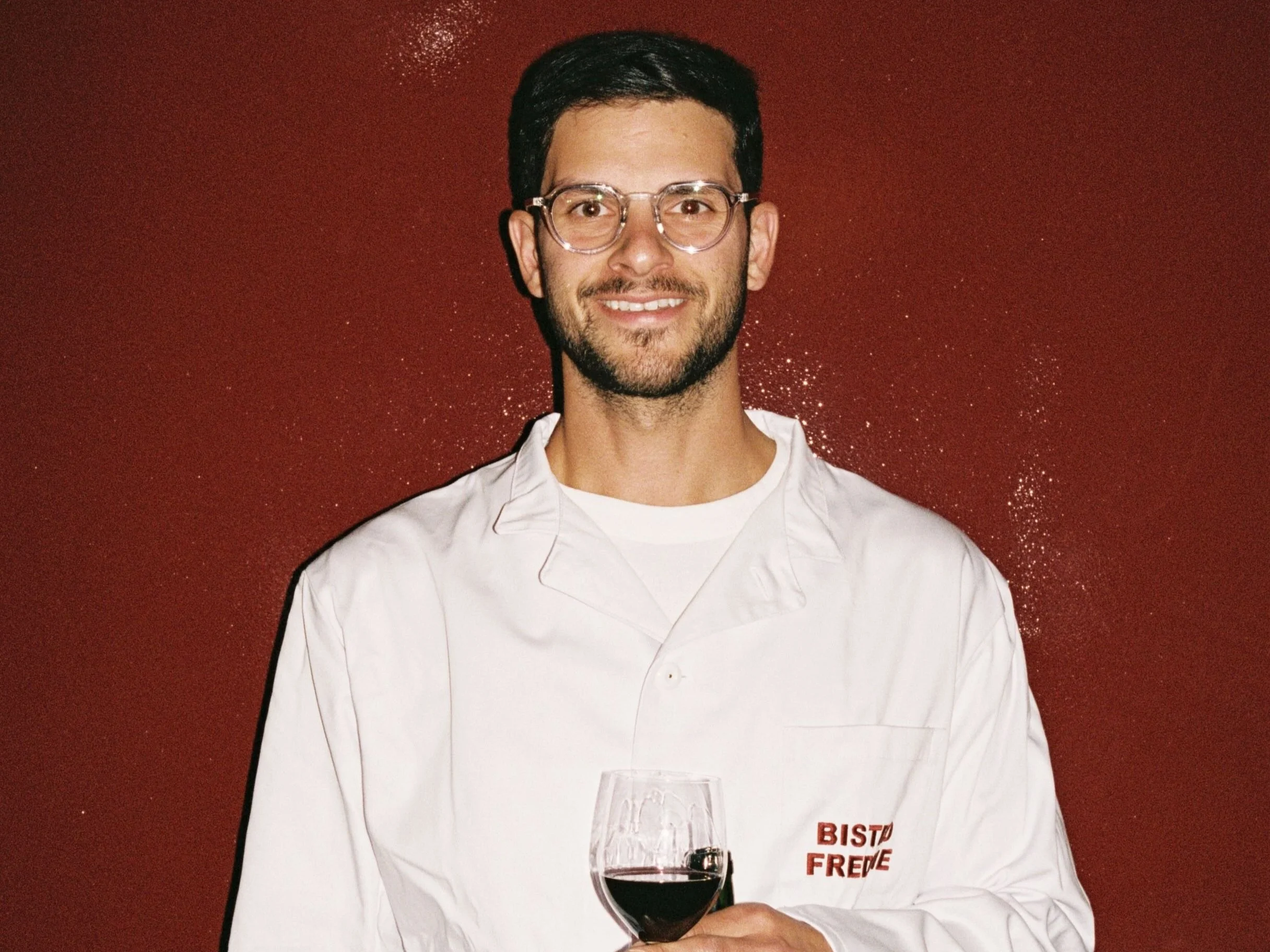Meet the Neighbour: Bistro Freddie, Crispin and Canal’s Dominic Hamdy