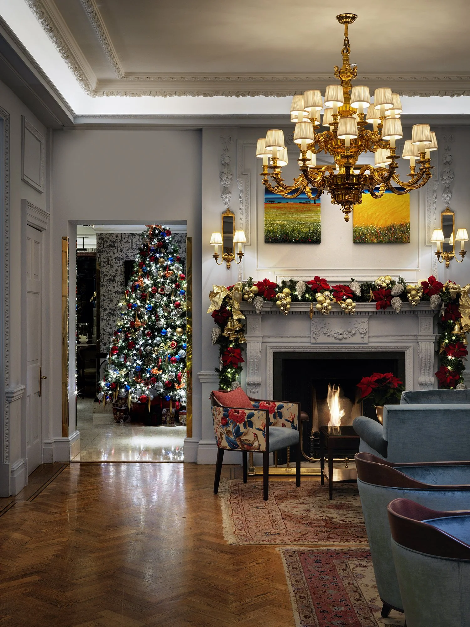 The Stafford London - Christmas Lounge 8.jpg