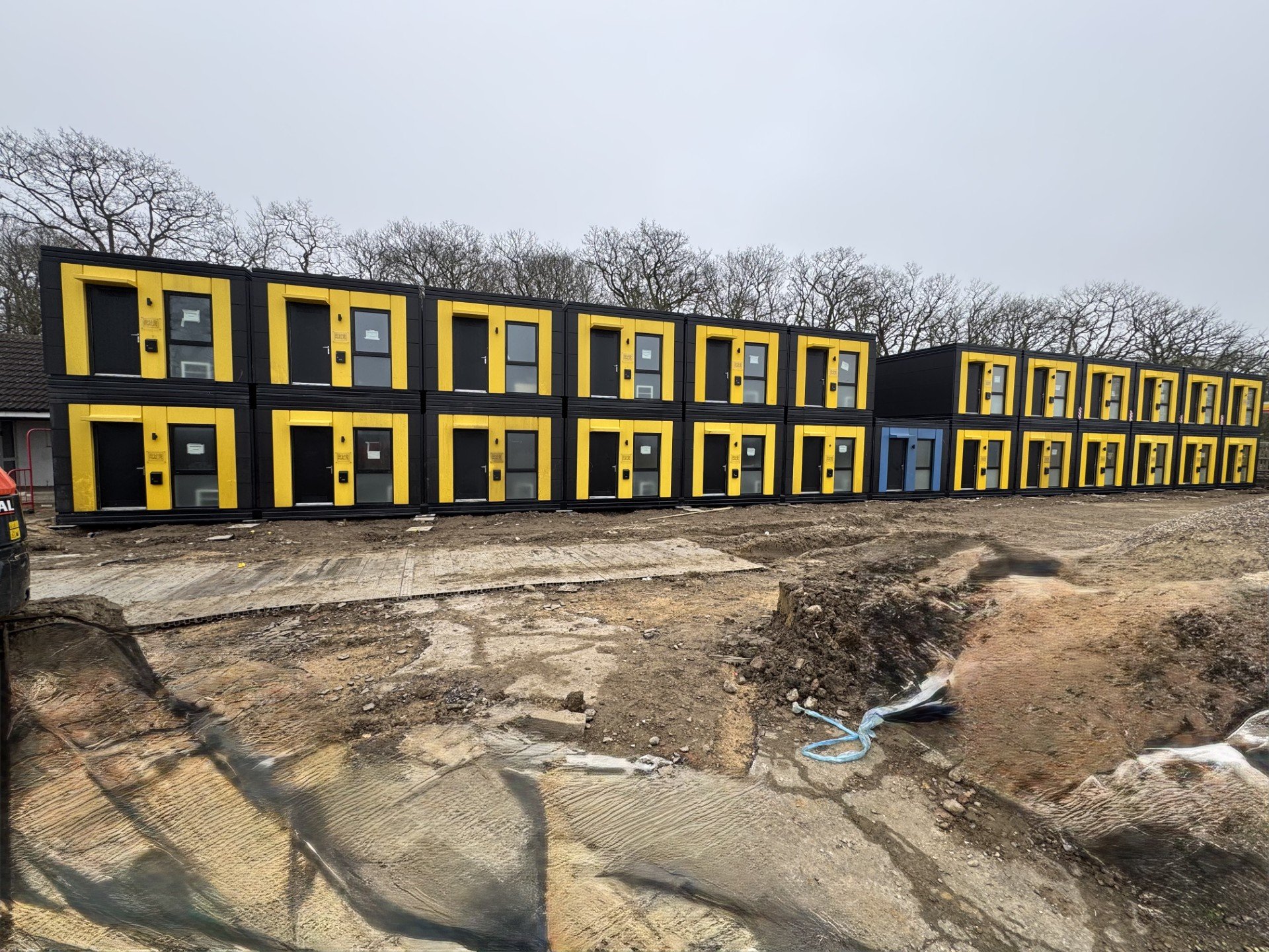 Photo inspiration: Housing Projects Innovation Reference: Community Partnership Creates New Hope Through Innovative Housing