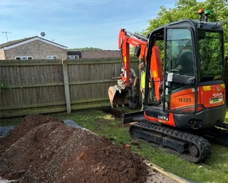 Undertaking site surveys