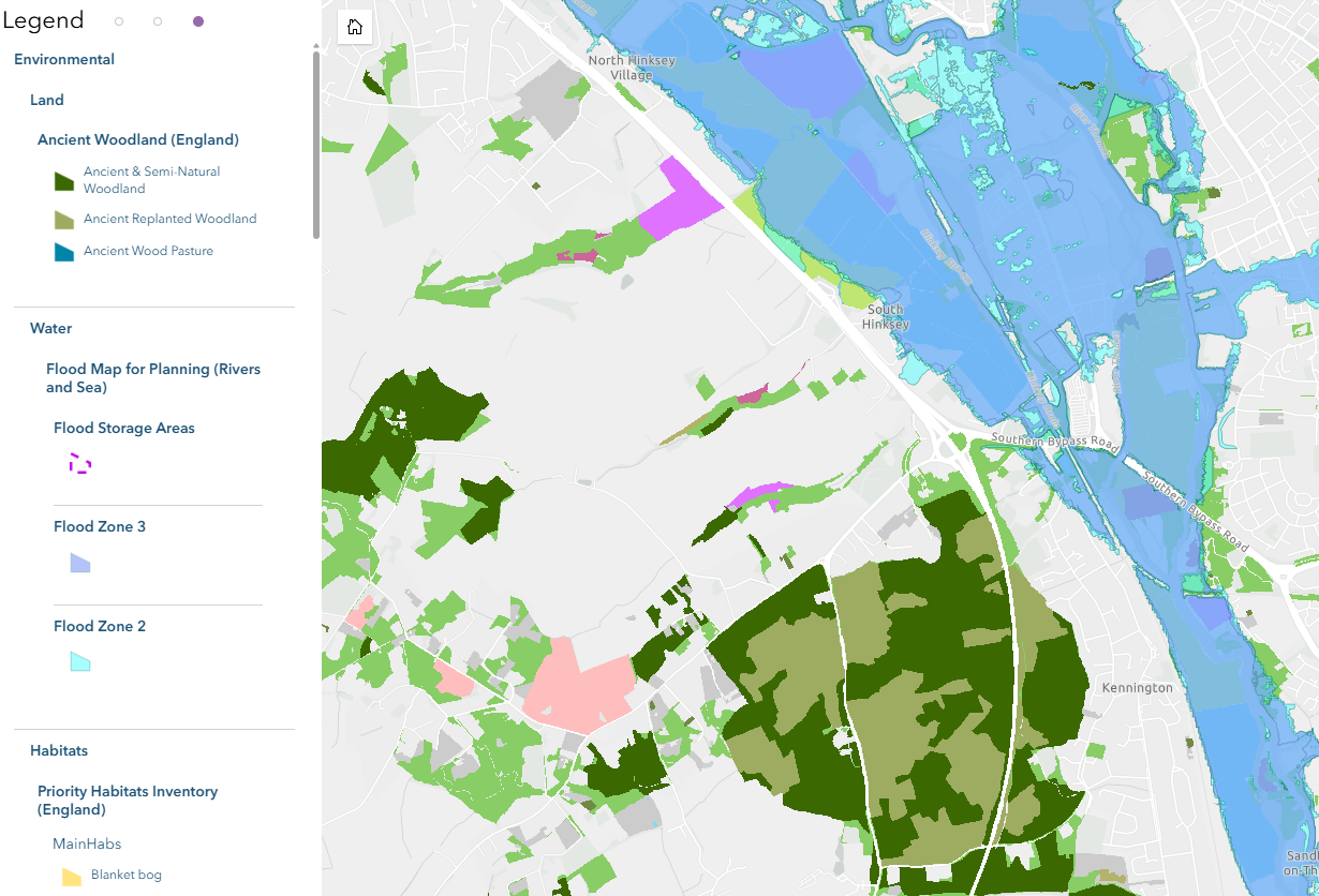 Mapping tool reveals Church land development potential 