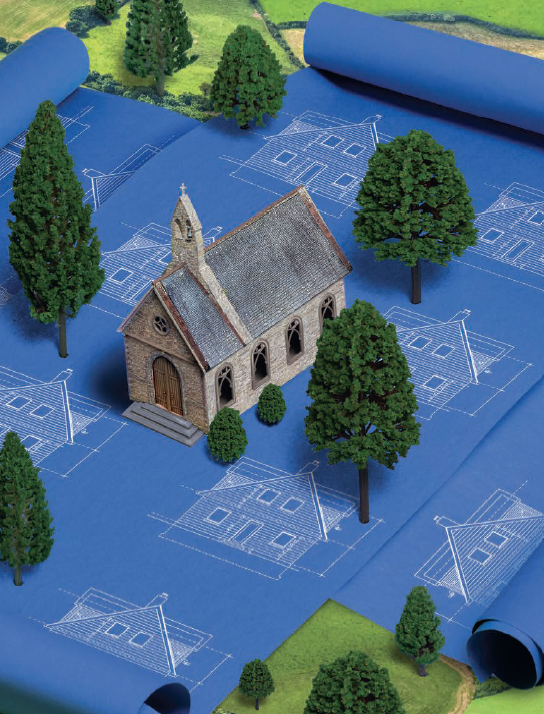 RICS: Why the Church of England has faith in social housing