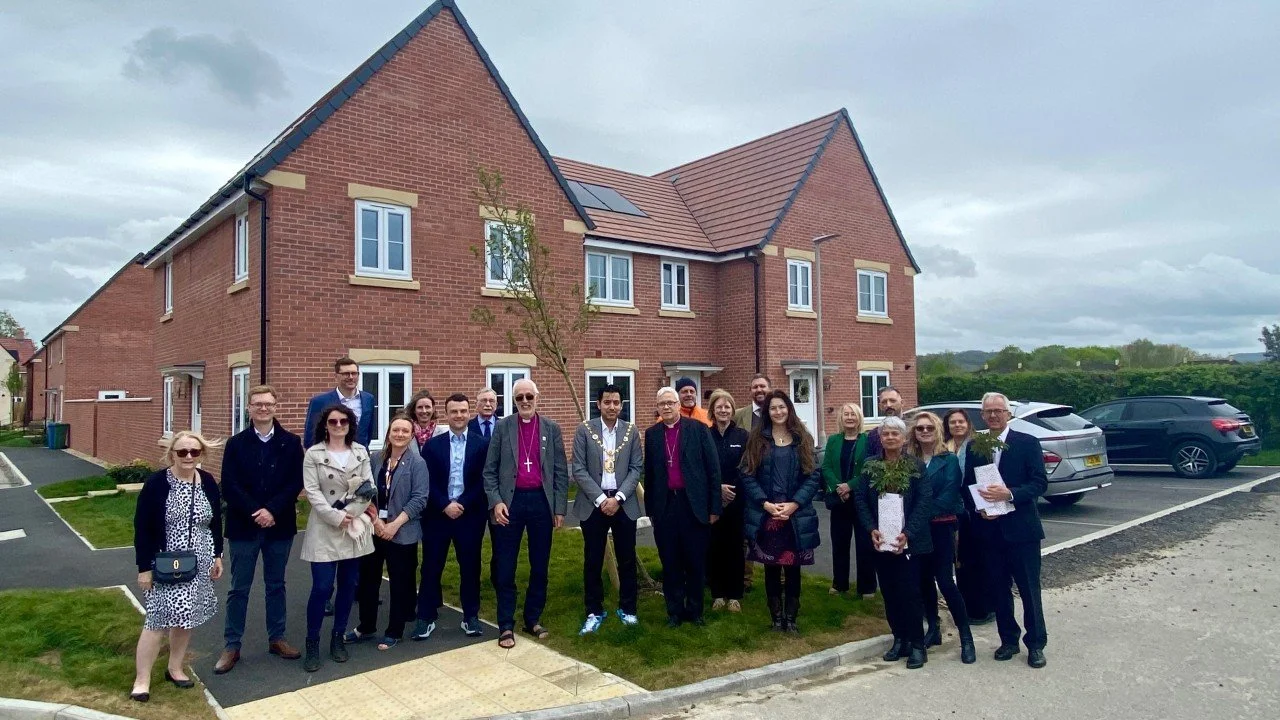 CHA opens first seven homes