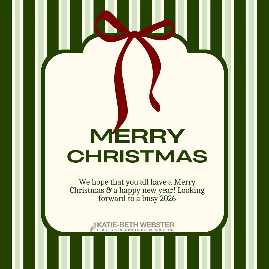 We'll be operating on reduced hours during the festive season. We'll resume our regular office hours on January 5th! Wishing everyone a safe and happy break