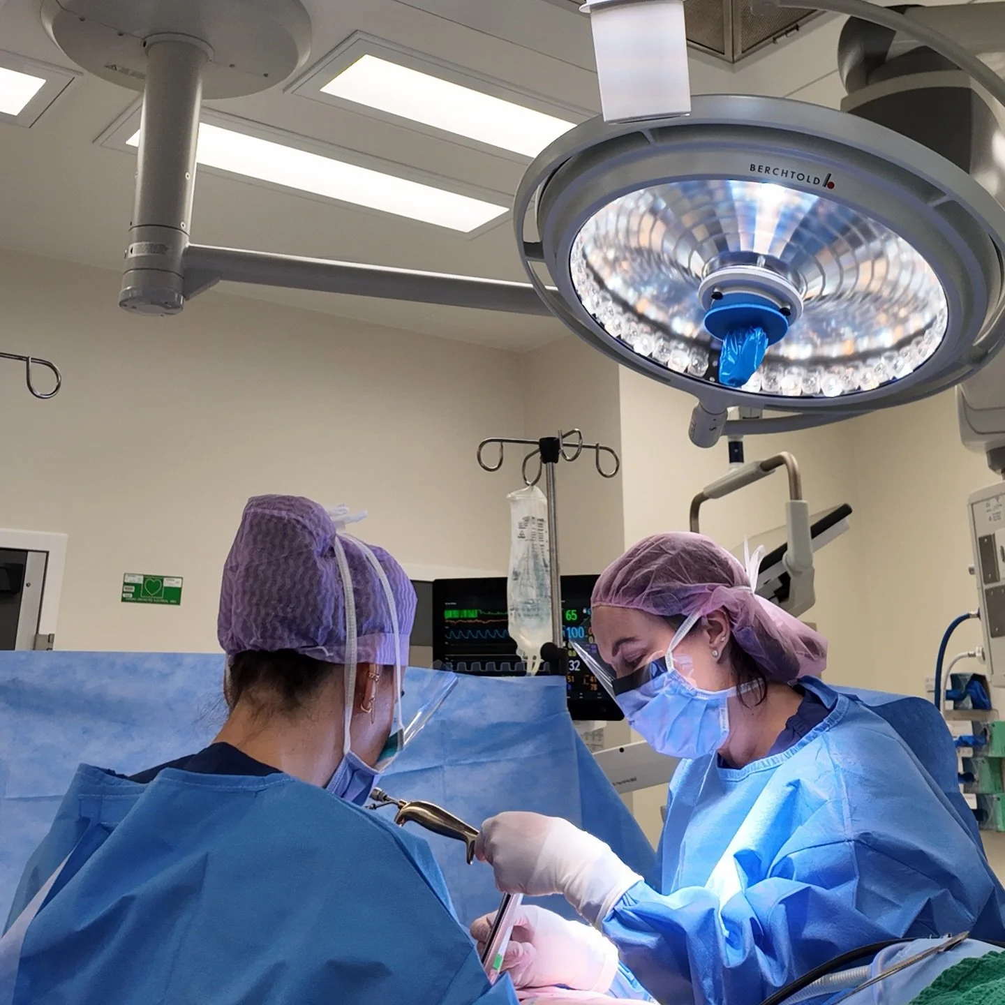 While Dr Webster is currently off on well deserved maternity leave &amp; spending time with her family, we are looking forward to being back operating &amp; consulting from March!
Nurse Loren is still available if you have any queries or if you&rsquo