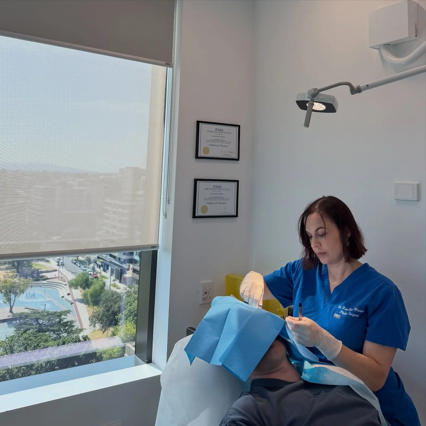 Did you know that we can perform a variety of procedures in our Box Hill Consulting suite? 

Contact our rooms on 9081 2177 if you would like to arrange a consult &amp; to find out more about our in rooms procedures
