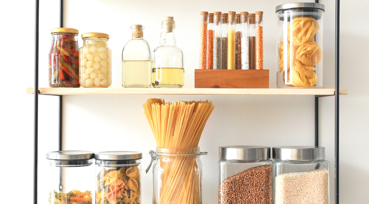 How to Organize the Plant-Forward Pantry: A Complete Guide — Plant Forward  Nutritionist