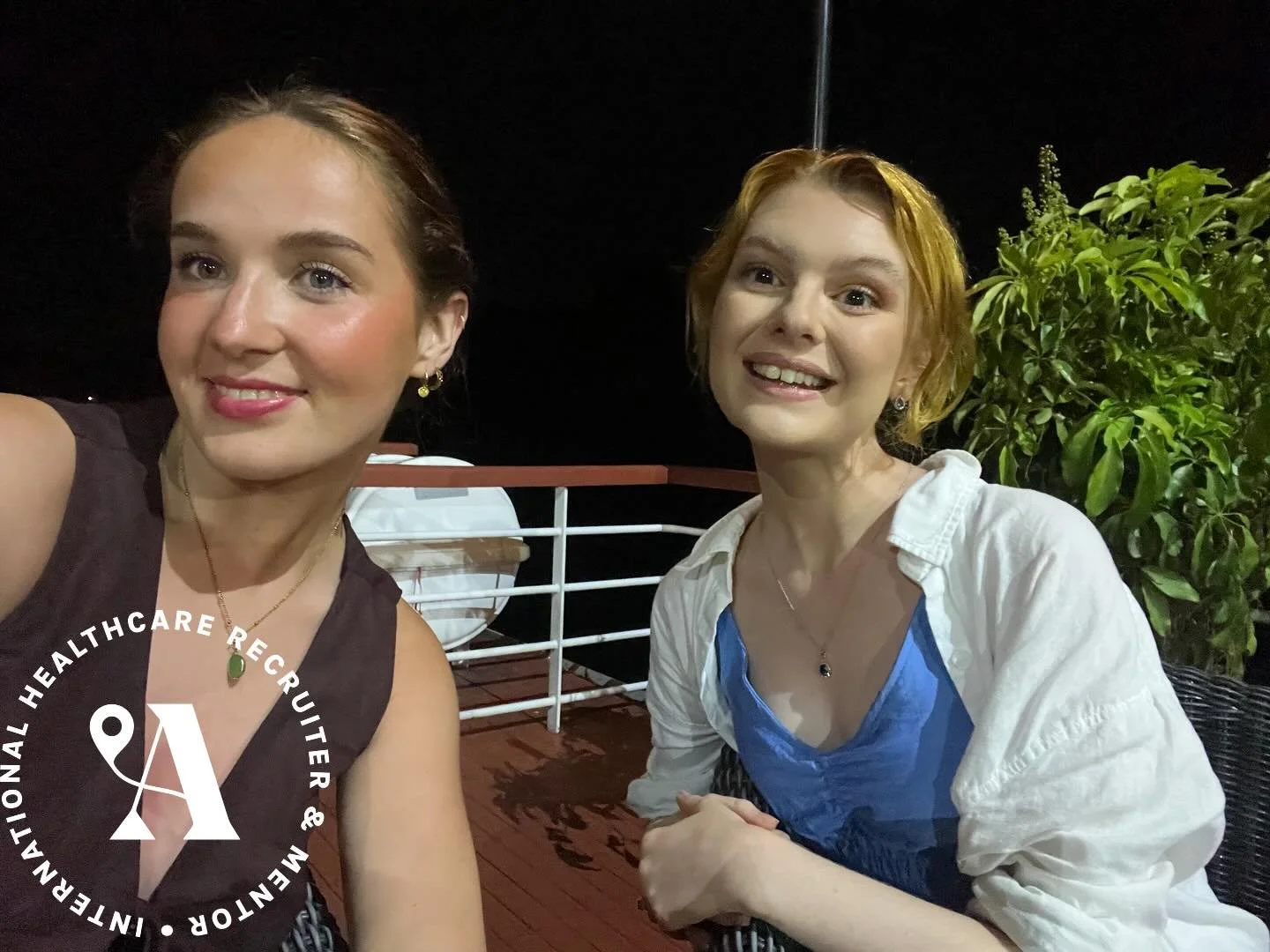Meet Rebekah ✨

On her travels, she&rsquo;s been bumping into Aulive candidates she&rsquo;s never even met, completely by chance, in the most unexpected places around the world.

Rebekah, midwifery in Australia is clearly your calling. When the unive