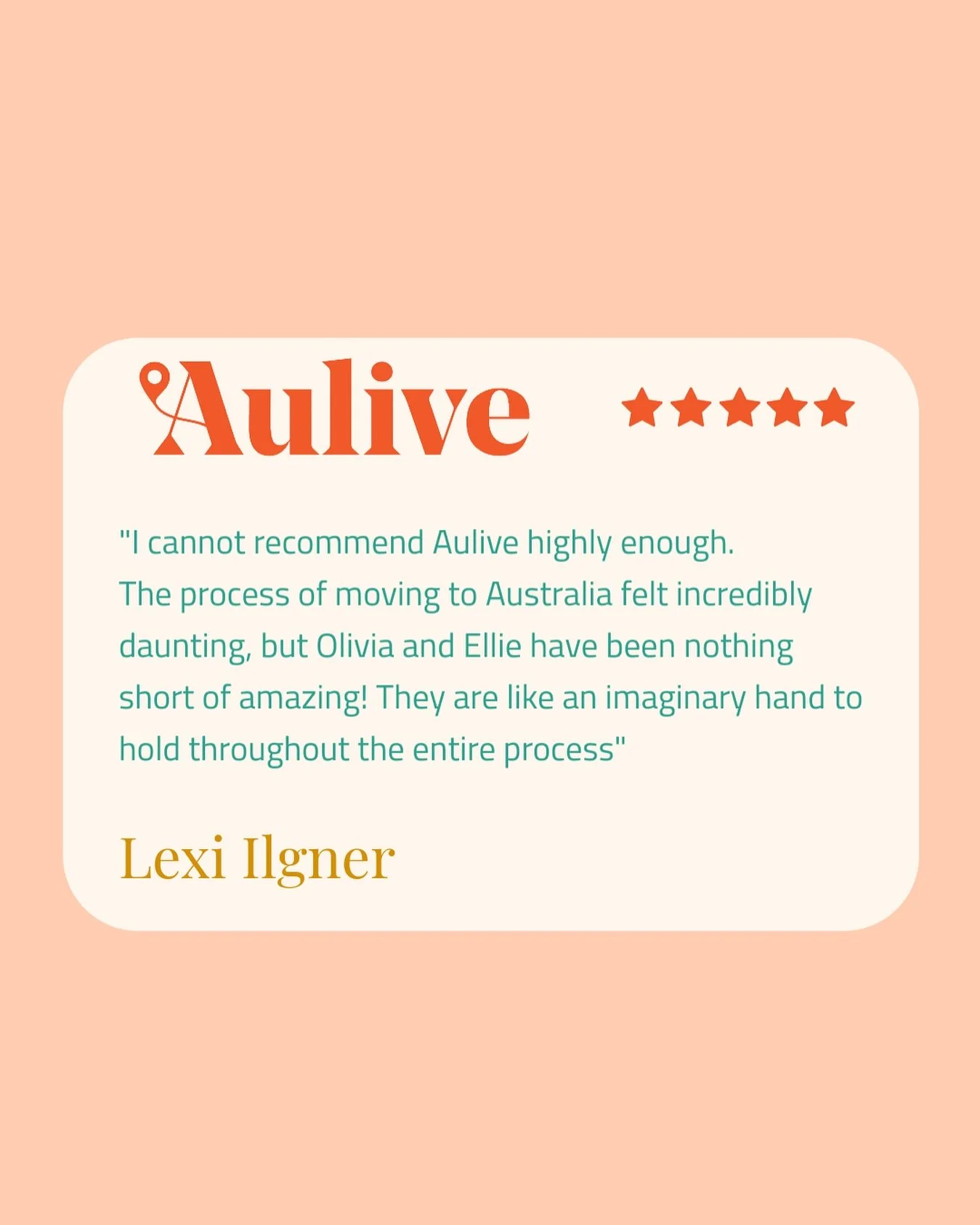 This is the whole reason 🤩
#smallbusiness #supportsystem #relocationspecialist #midwifedownunder #healthcareinaustralia #reviewsmatter #mentorship #australiaopportunities #melbournemidwife