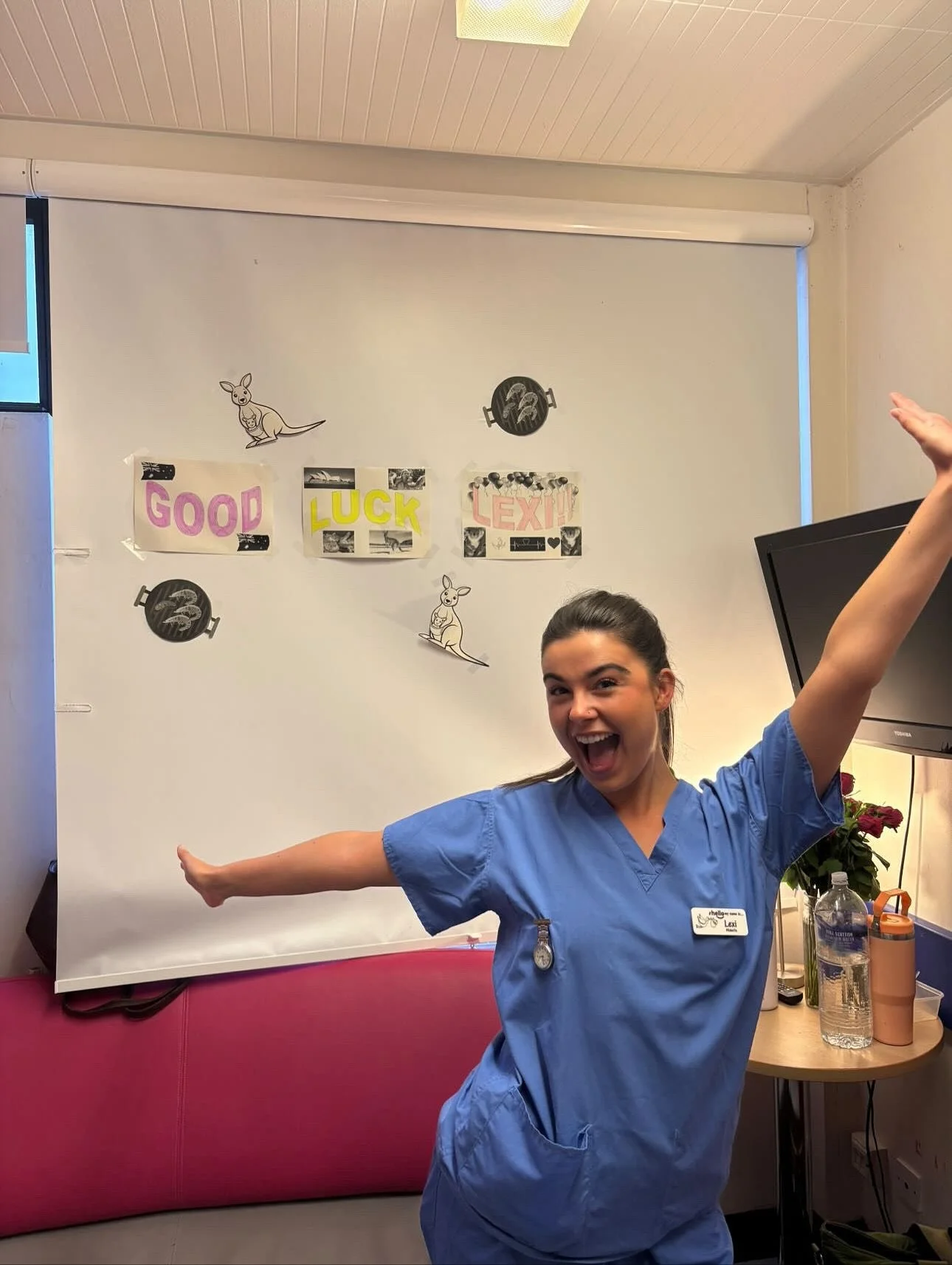 Meet Lexi, she&rsquo;s now embracing an exciting new chapter in Sydney, after bagging a few spare seats on the plane over!!!

Lexi chose Aulive to support her to take the next step in her midwifery career and make the move to Australia. When the time