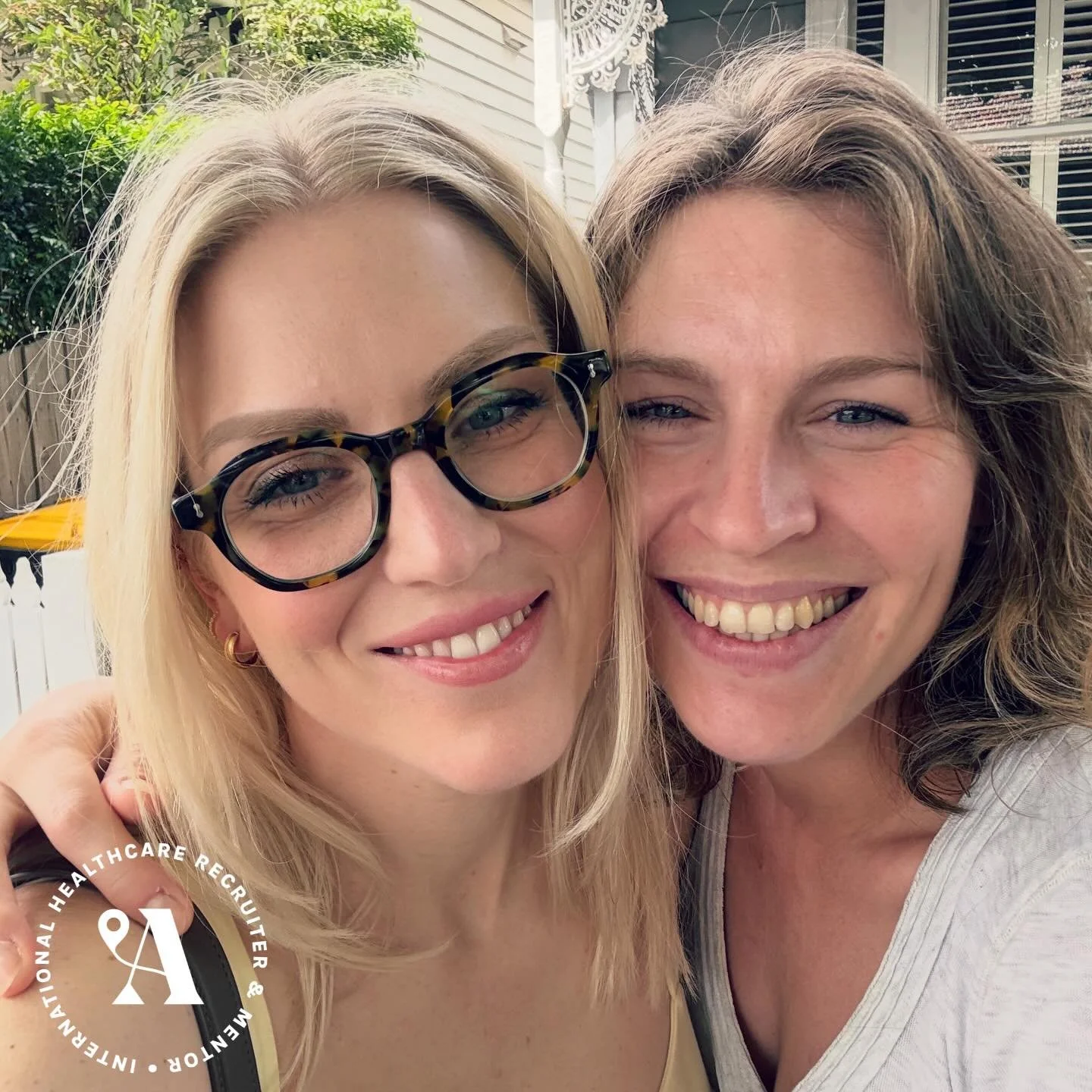 Olivia spent a morning with Aulive Midwife Rosie, exploring her new Aussie home town. 

So much love for your and your girls Rosie 🩷 

#thebest
#aulivecommunity