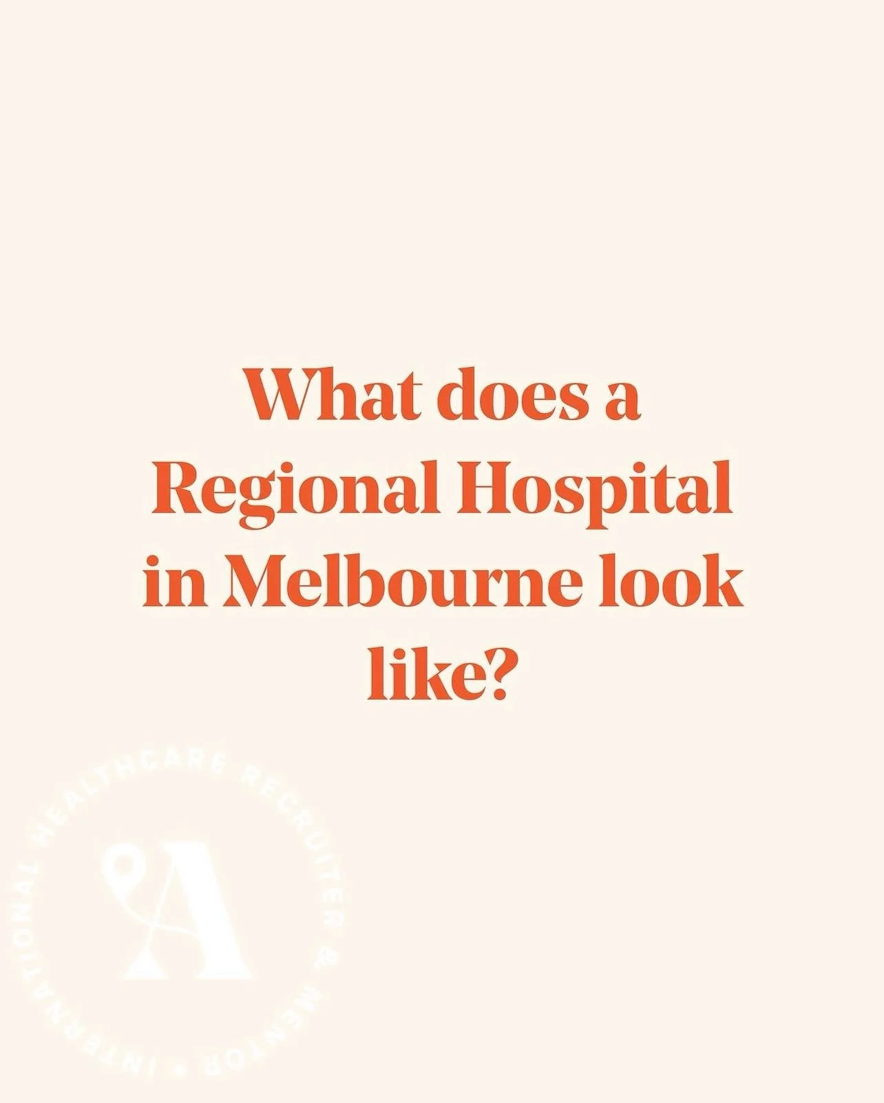 Probably the most beautiful and practical public hospital I have EVER been to 🤩
#regionalmidwifery #nhsburnout #midwiferyjobsaustralia #worklifebalance #maternityservices