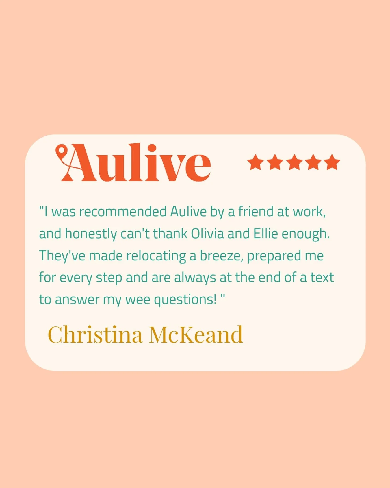 We love reading your reviews 🫶🏻
#smallbusiness #relocationsupport #ahpraregistration #australianvisas #nhstoaustralia