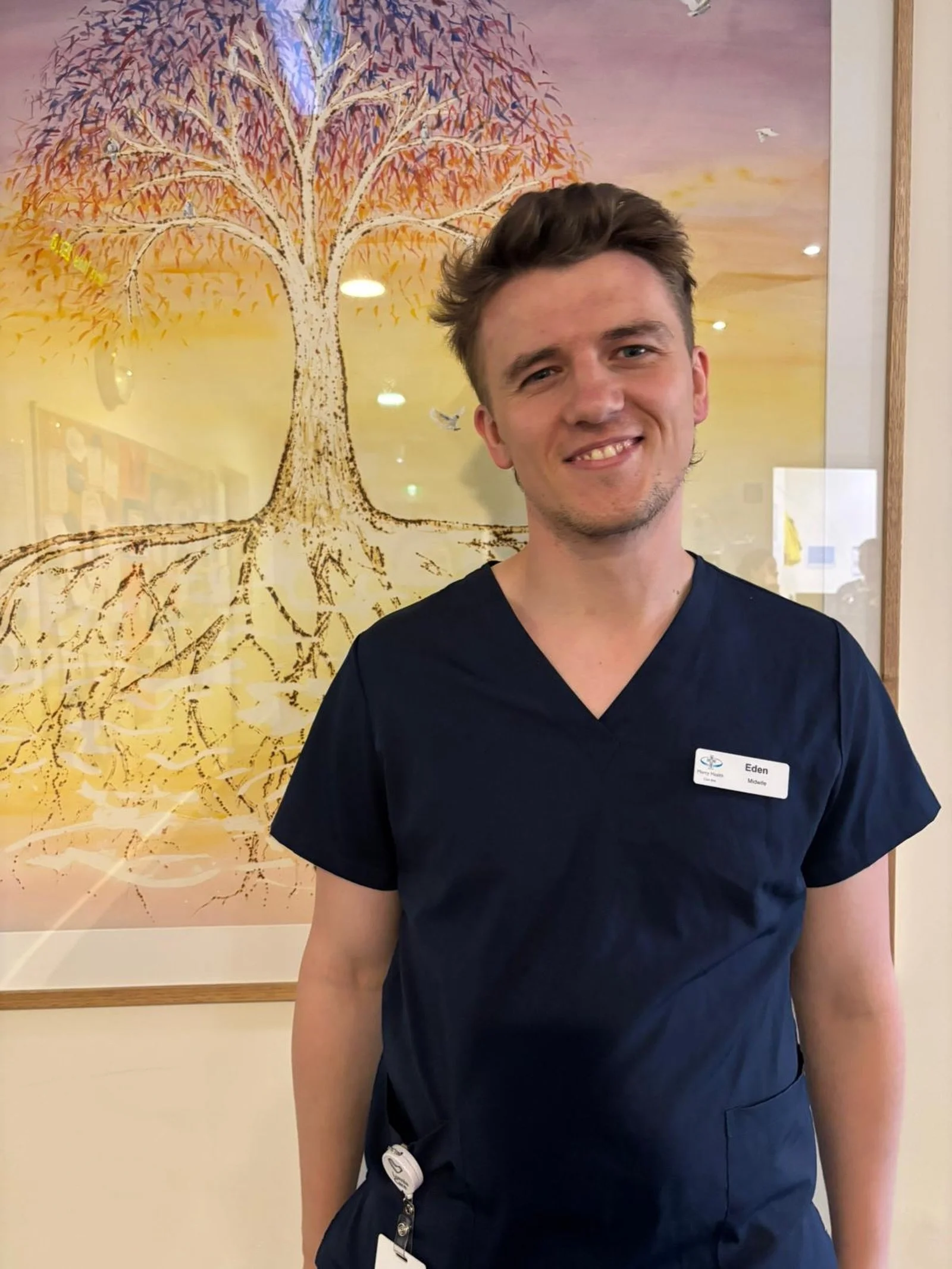 Another incredible journey begins 🇦🇺✨

A huge congratulations to Eden, who has officially started work as a midwife in Melbourne!

Taking the leap to move across the world isn&rsquo;t easy, but opportunities like these can truly change your life - 