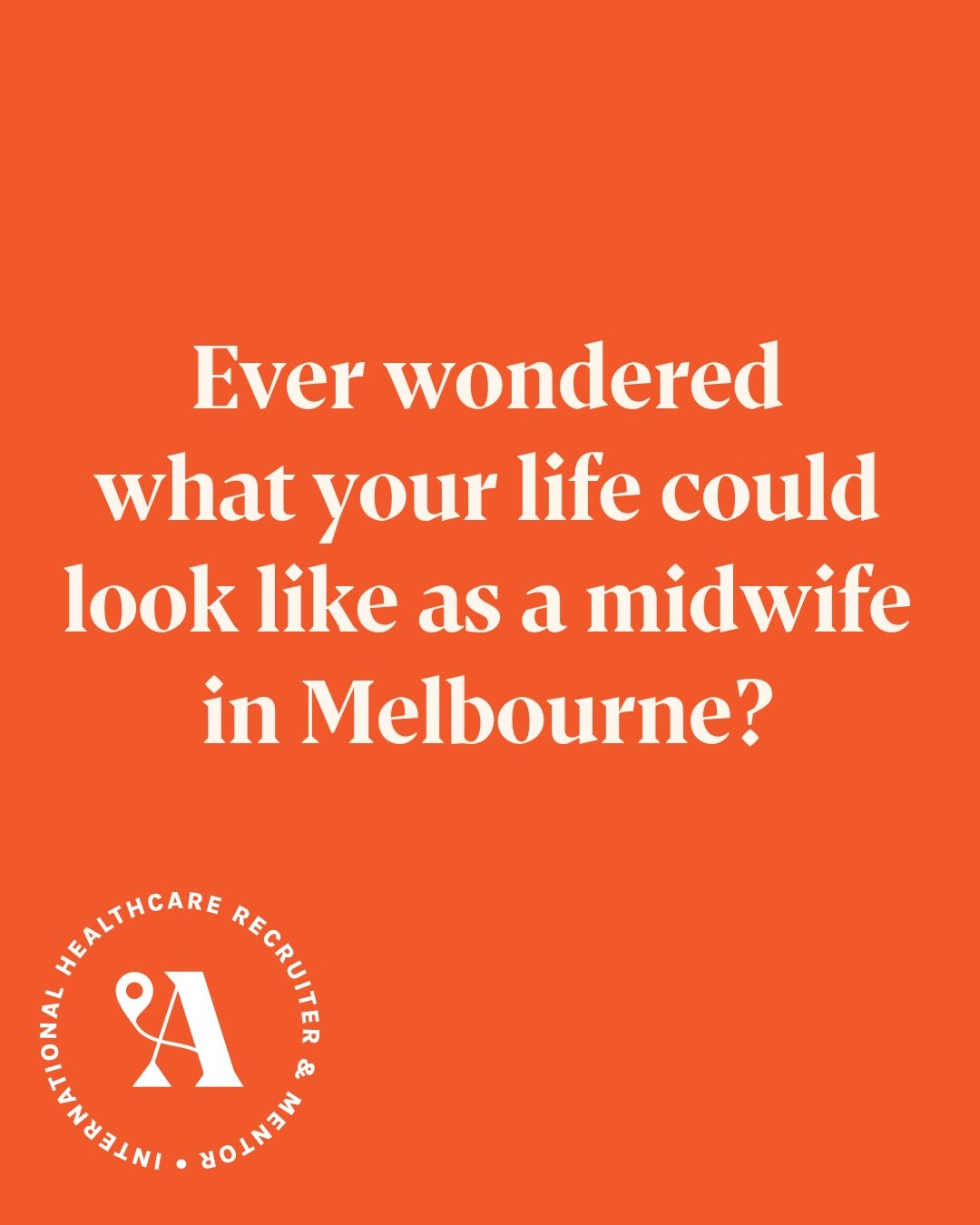 Check out our highlights to see the incredible work life balance Nic has created for herself as a midwife in Melbourne ☀️
#worktolive #midwifelife #melbournemidwife #nhstoaustralia #visasponsorshipjobs