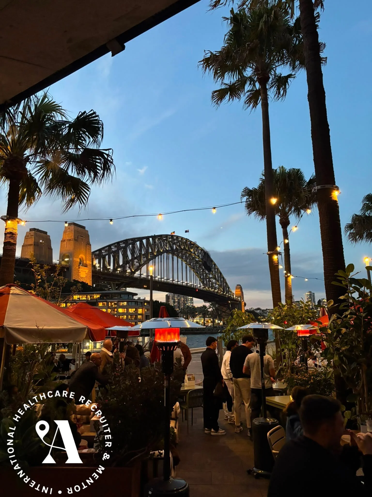 One city
One evening
Two epic views 

#sydneylocal #sydneylife #417