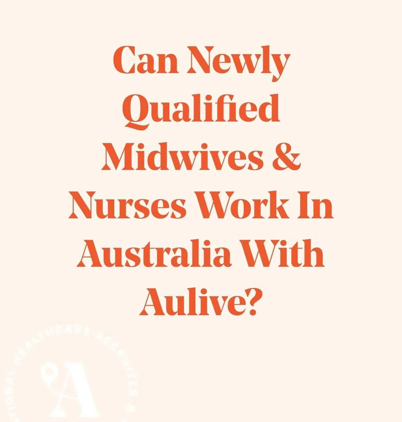 Need something to work towards?

Finding your first post as an NQ midwife or nurse isn&rsquo;t easy right now. While you build your skills and confidence, why not start planning where you&rsquo;d love to be next? 

We&rsquo;re always happy to chat ab