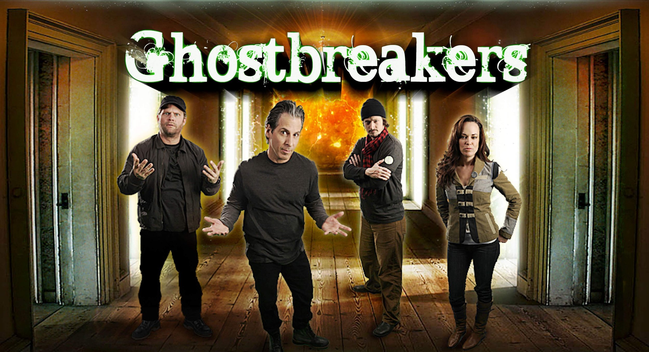 Ghostbreakers Series Graphic