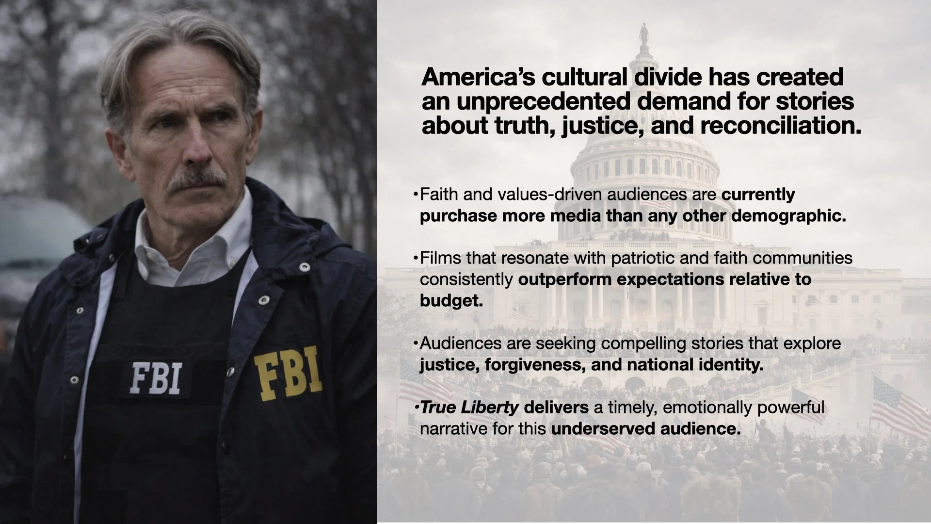 The Need for True Liberty
